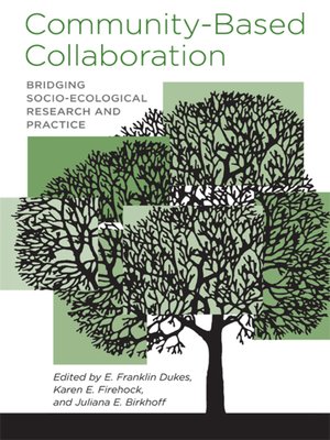 cover image of Community-Based Collaboration